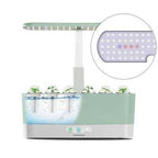AeroGarden Seed Starting System Bundle, 23 Seedlings, Sage - Harvest Slim
