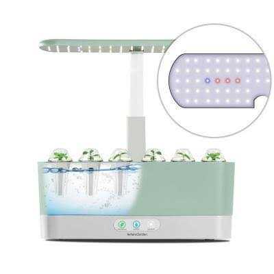 AeroGarden Seed Starting System Bundle, 23 Seedlings, Sage - Harvest Slim