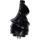 250W Electric Slow Juicer for Fruit and Vegetables - 45 RPM