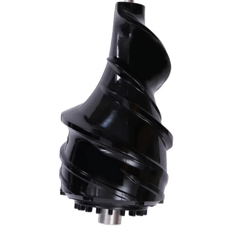 250W Electric Slow Juicer for Fruit and Vegetables - 45 RPM