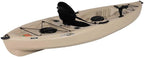 Lifetime Tamarack Angler 100 Fishing Kayak 2 Pack With Paddles - 90806