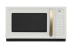 Beautiful 1.1 Cu ft 1000 Watt Sensor Microwave Oven, White Icing - BFCMS811WEST10