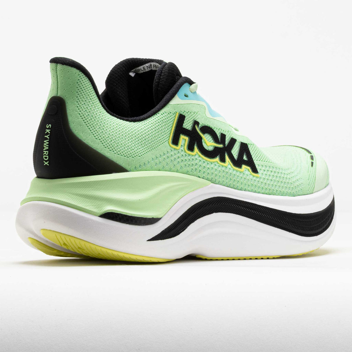 Men's Running Shoes, Luna Moth/Black - Skyward X