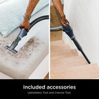 Shark Rotator Pet Upright Vacuum Cleaner, Bagless, Chimera - ZU100
