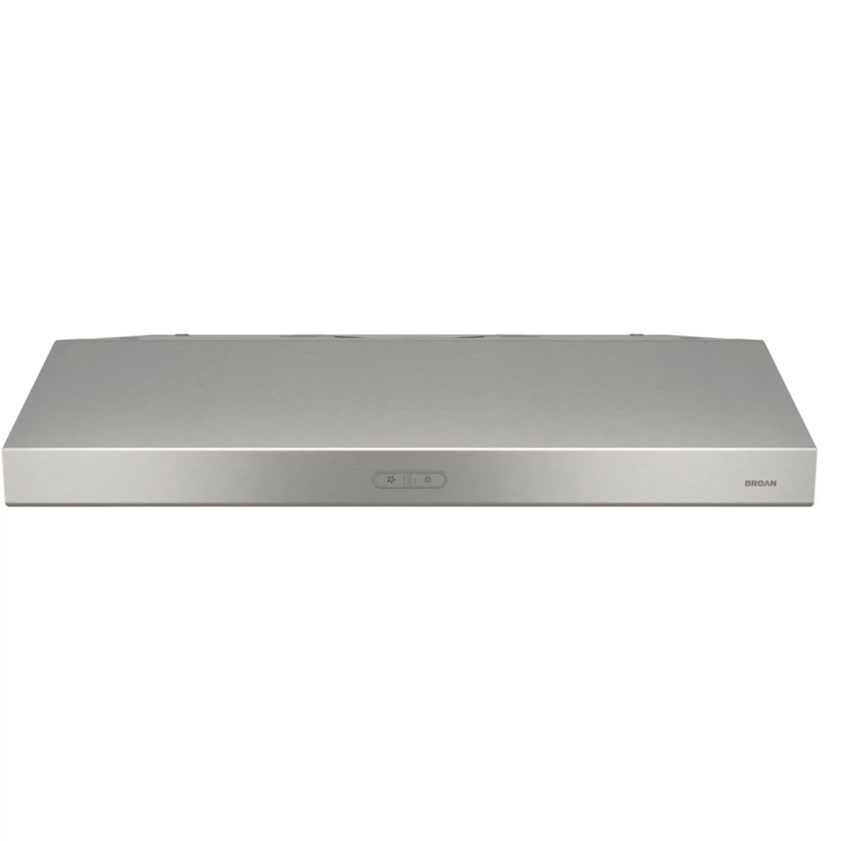 Broan 36 Inch Stainless Steel Under Cabinet Range Hood - BCDF136SS
