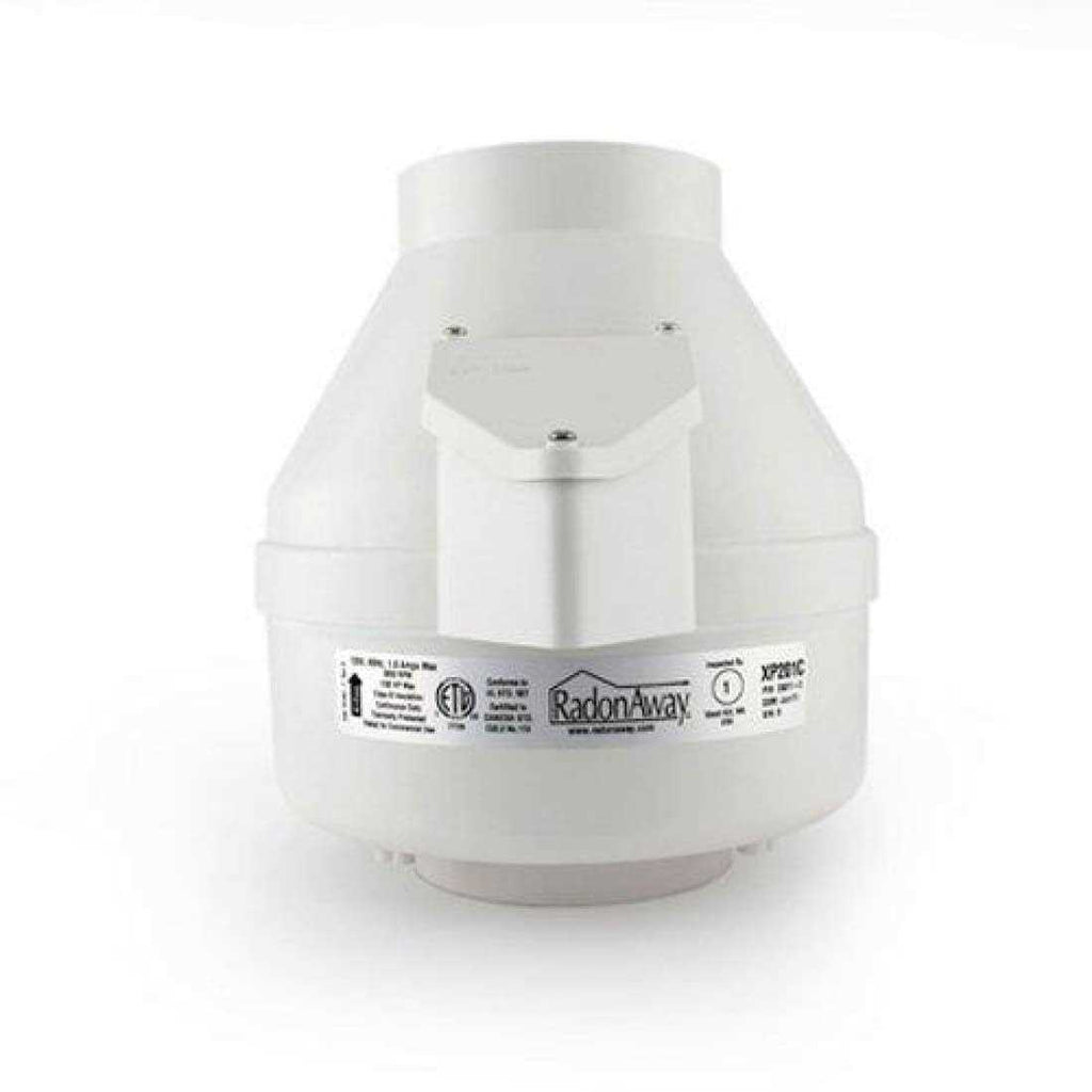 RadonAway Radon Mitigation Fan - XP201