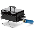 Weber 1-Burner Go-Anywhere Gas Grill - Go-Anywhere