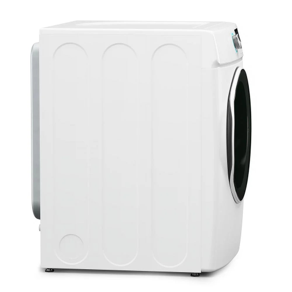 KoolMore Front Load Electric Dryer, 8 Cu. Ft., White, 240V