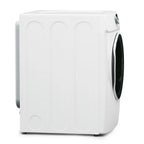 KoolMore Front Load Electric Dryer, 8 Cu. Ft., White, 240V