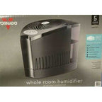 Vornado Evap3 Whole Room Evaporative Humidifier, 1.5-Gallon, Black And Grey - Evap3
