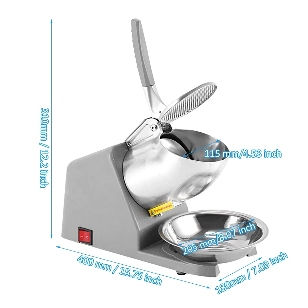 Ice Shaver 300W