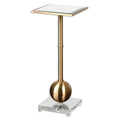 Bailey Street Home Accent Table, 29 Inch, 12 Inches Wide x 12 Inches Deep - 208-Bel-1782414