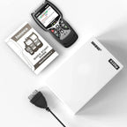 INNOVA OBD2 Automotive Diagnostic Scanner With SRS, Engine And ABS Code Reader - 6100P