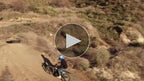 Off-Road Electric Dirt Bike - 6000W 60V