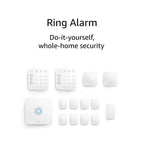 Ring Alarm Home Security System 14-Piece Kit