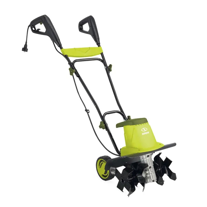 Sun Joe Electric Garden Tiller Cultivator, 16-Inch, 13.5-Amp - TJ604E