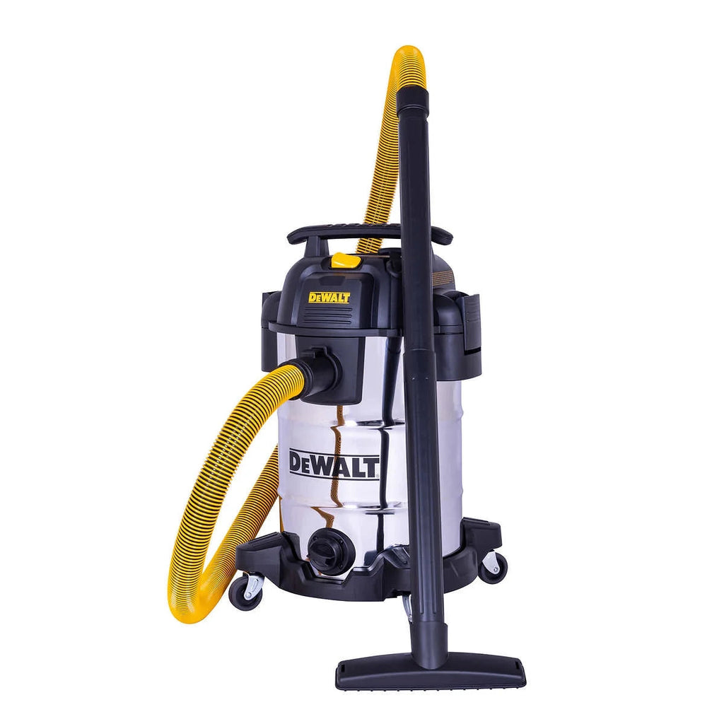 DEWALT 8 Gallon Wet/Dry Vacuum - 5 Peak HP