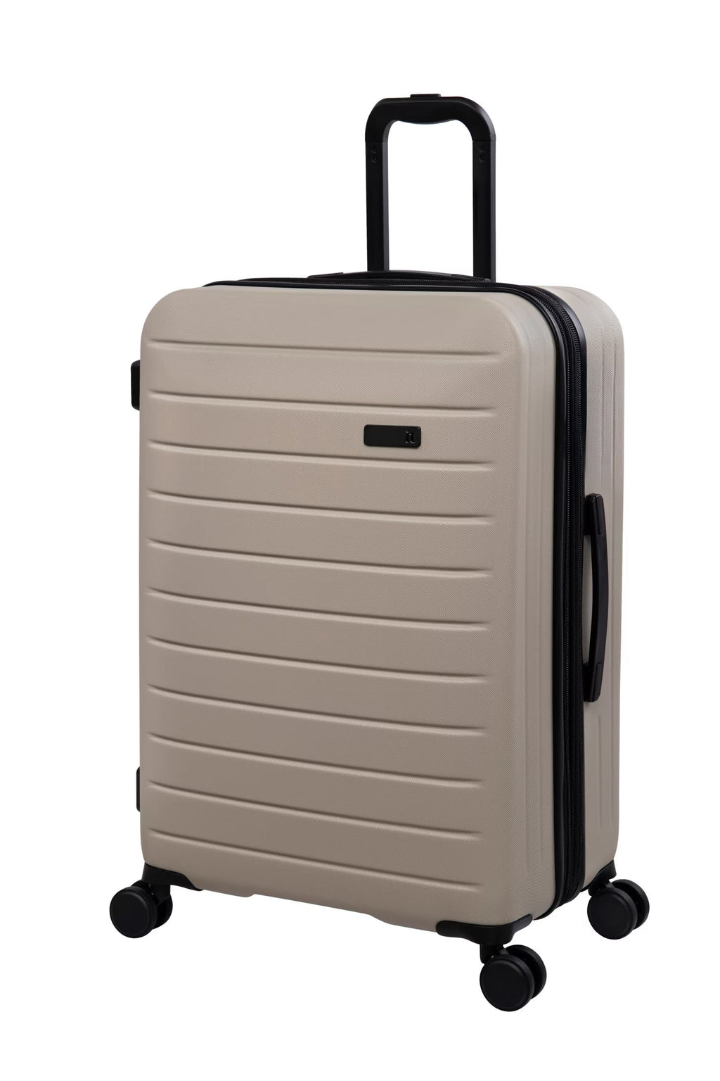 it luggage Legion 28 in Hardside Checked 8 Wheel Expandable Spinner Luggage, Asphalt Black