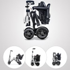 4-Wheel Mobility Scooter - A898