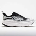 Women's Black/White Running Shoes - Skyflow