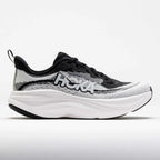 Women's Black/White Running Shoes - Skyflow