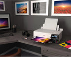 Epson EcoTank ET-8550 Wireless Wide-Format All-In-One Printer
