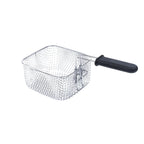 1000W 2.5L Deep Fryer With Basket, View Window And Oil Dripping Hook