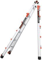 Little Giant Velocity Multi-Use Ladder, 22-Foot, 300-Pound Duty Rating - 15422-001