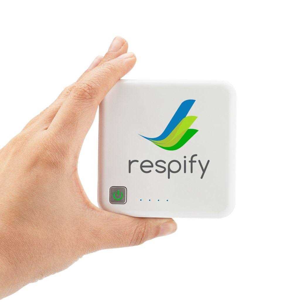 Respify CPAP/BIPAP Cleaner And Sanitizer