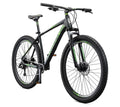 Schwinn 29-in Boundary Mens Mountain Bike, Black And Green - Boundary