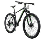 Schwinn 29-in Boundary Mens Mountain Bike, Black And Green - Boundary