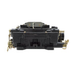 Edelbrock Performer Series 600 CFM Electric Choke Black Powder-Coated Carburetor - 140639