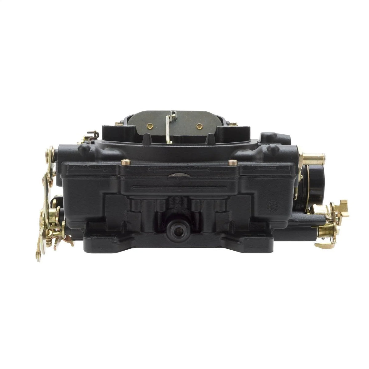 Edelbrock Performer Series 600 CFM Electric Choke Black Powder-Coated Carburetor - 140639