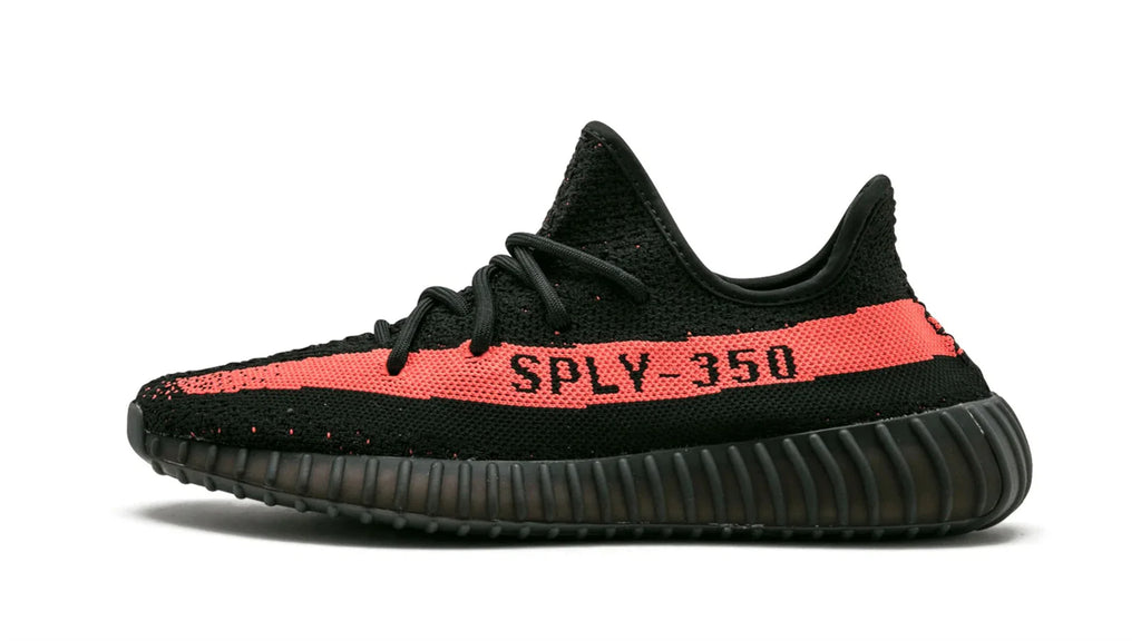 YEEZY Sneakers Cored Red Black 2016/2022 - Boost 350 V2