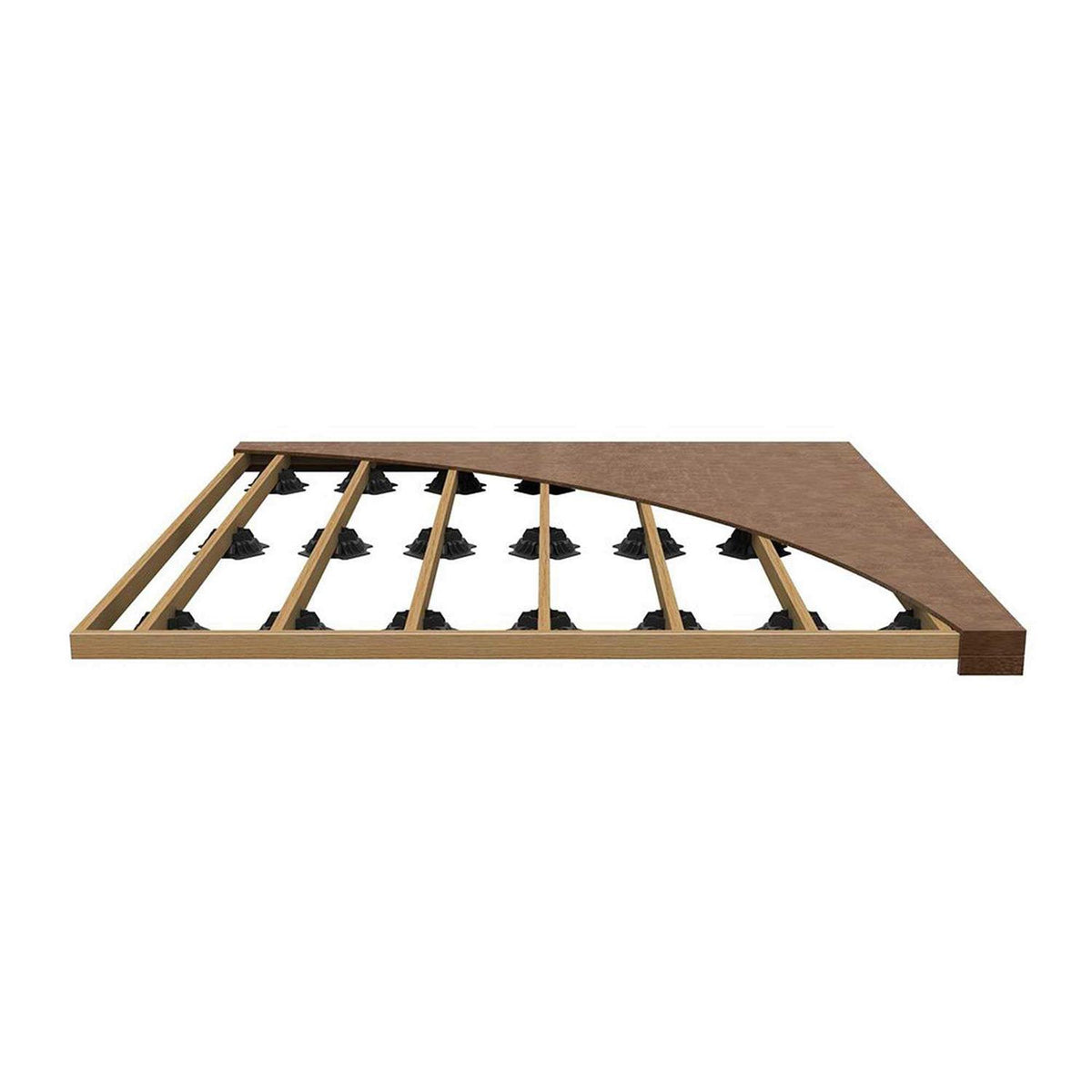TuffBlock Instant Foundation System - 24 Pack