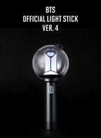 BTS Official ARMY Bomb Light Stick Ver.4