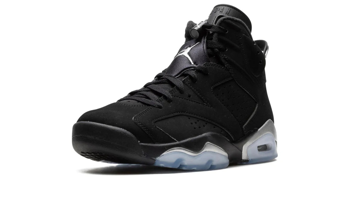 Air Jordan 6 Retro Chrome 2022 Basketball Shoes