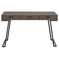 Bailey Street Home Desk - 29.5 Inches Tall, 50 Inches Wide - 208-Bel-4944457