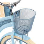 2025 Nel Lusso Classic Cruiser Bike, Women's, Light Blue, 26in
