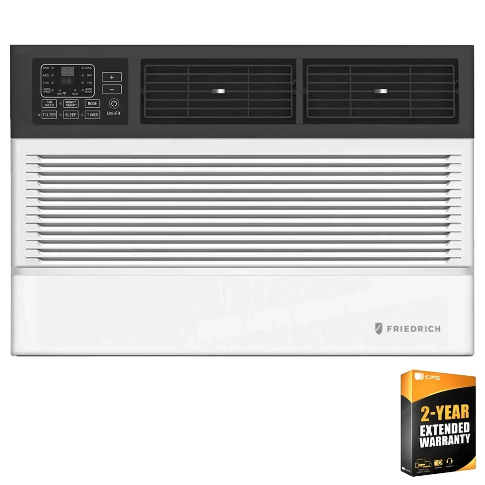 Friedrich Thru-the-Wall Air Conditioner 10,000 BTU - QuietMaster