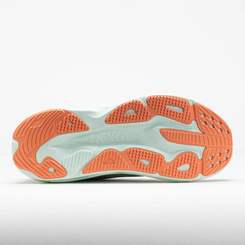 Women's Running Shoes Cosmic Grey/Seafoam - Skyflow