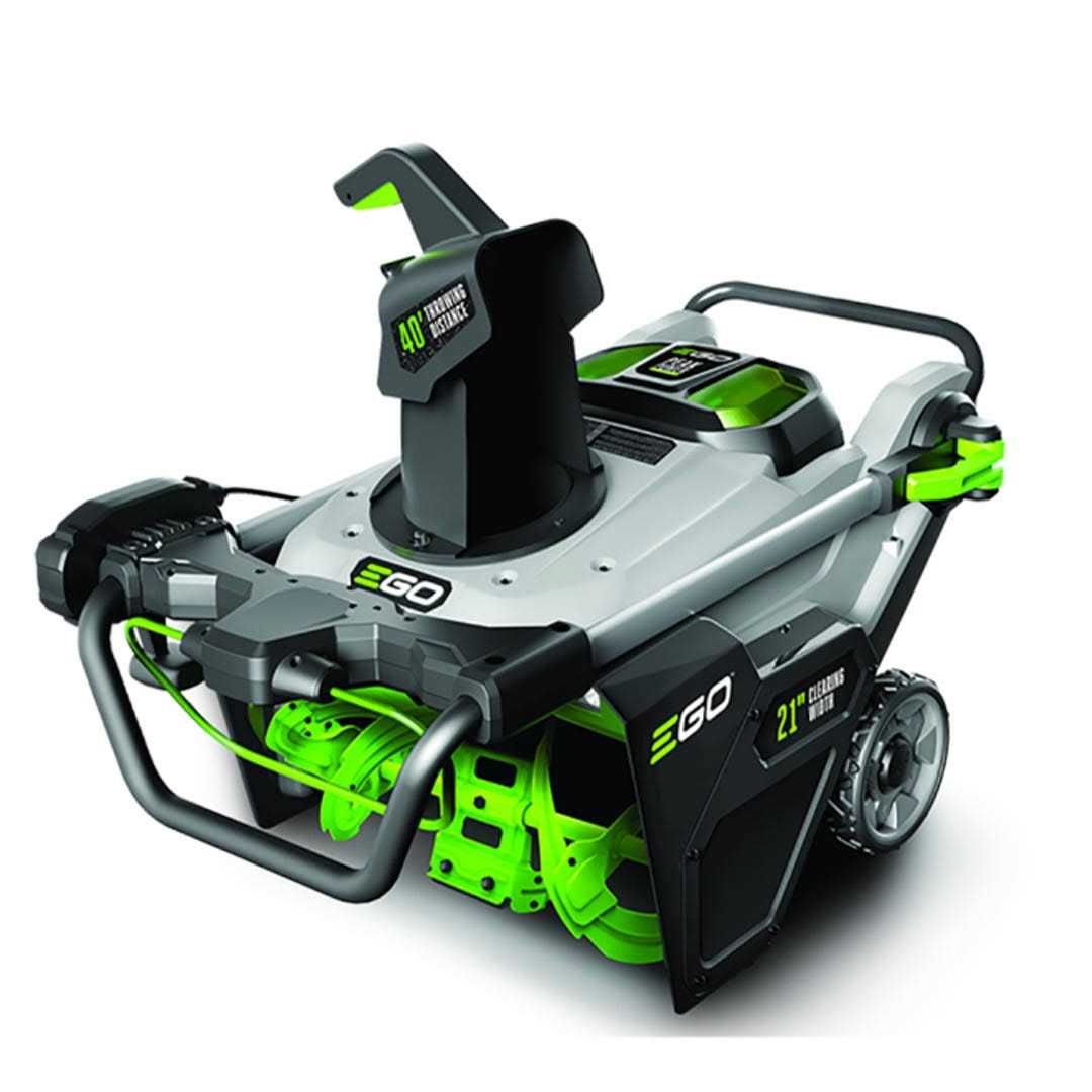 EGO Snow Blower - SNT2110