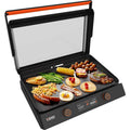 Blackstone 22 inch Electric Griddle With Ceramic-Titanium Coating - 8001