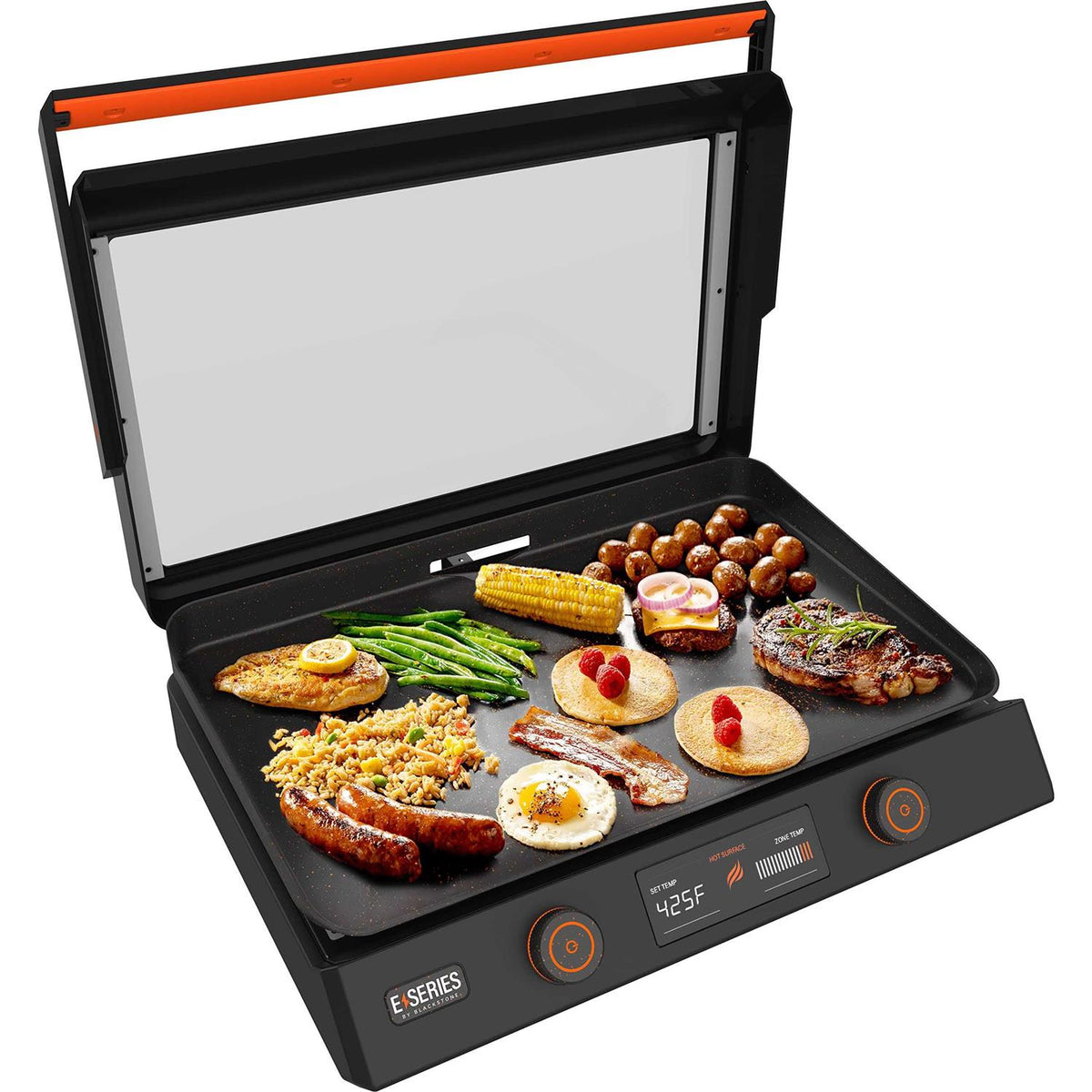 Blackstone 22 inch Electric Griddle With Ceramic-Titanium Coating - 8001