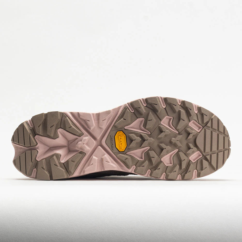 Anacapa Breeze Low Women's Oxford - Tan/Peach Whip