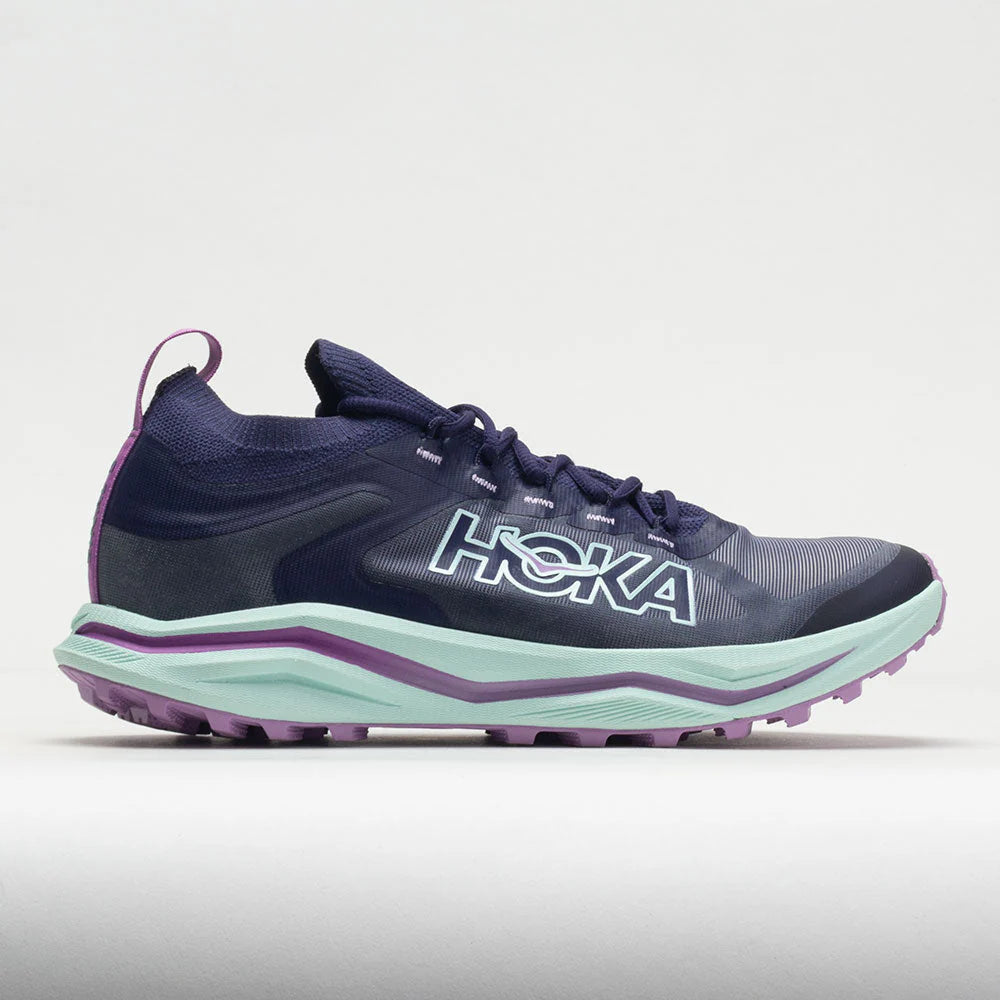Zinal 2 Women's Running Shoes - Night Sky/Sunlit Ocean