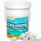 3 Inch Pool And Spa Chlorine Tablets - 50 Lbs