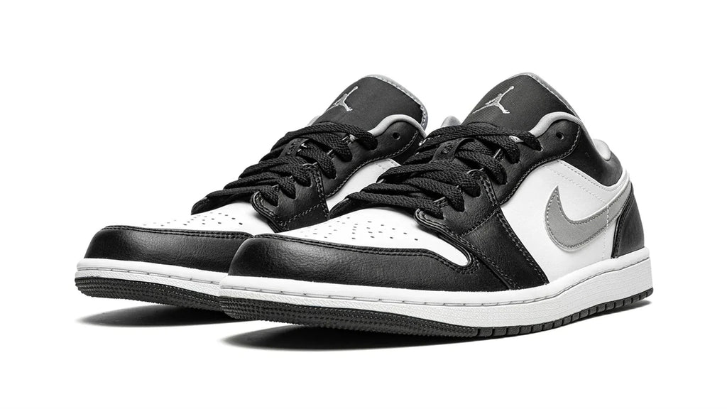 Nike Air Jordan 1 Low Sneakers Black / Particle Grey
