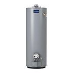 Envirotemp 40-Gallon Tall 3-Year Natural Gas Water Heater, 35,500 BTU - 40T3-35NGR