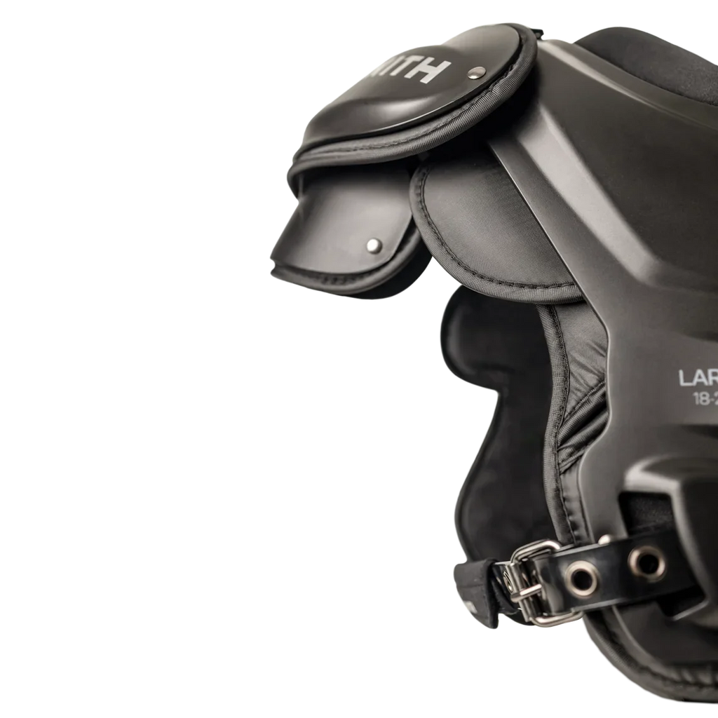 Xenith Adult Football Shoulder Pads - Velocity 2
